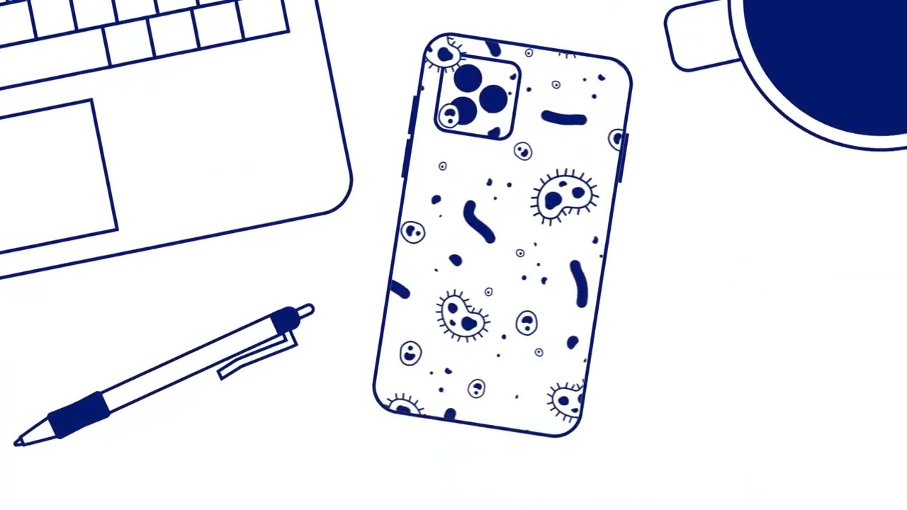 Cellularline & Technologia antybakteryjna MICROBAN&reg;