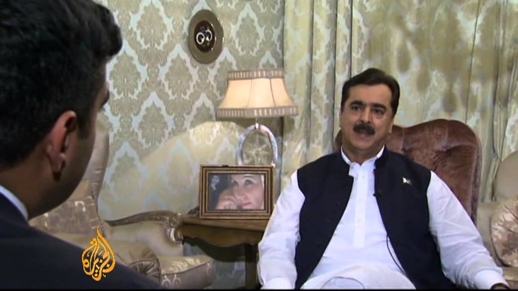 Former Pakistan PM welcomes Musharraf ban