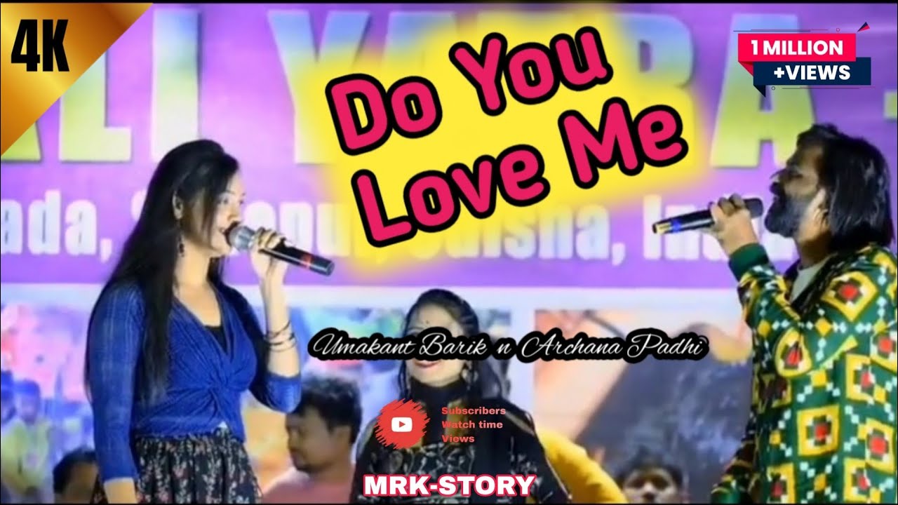 Do You love umakant n Archana#mrkstory#vairalvideo#youtube#archanapadhi#umakantbarik 