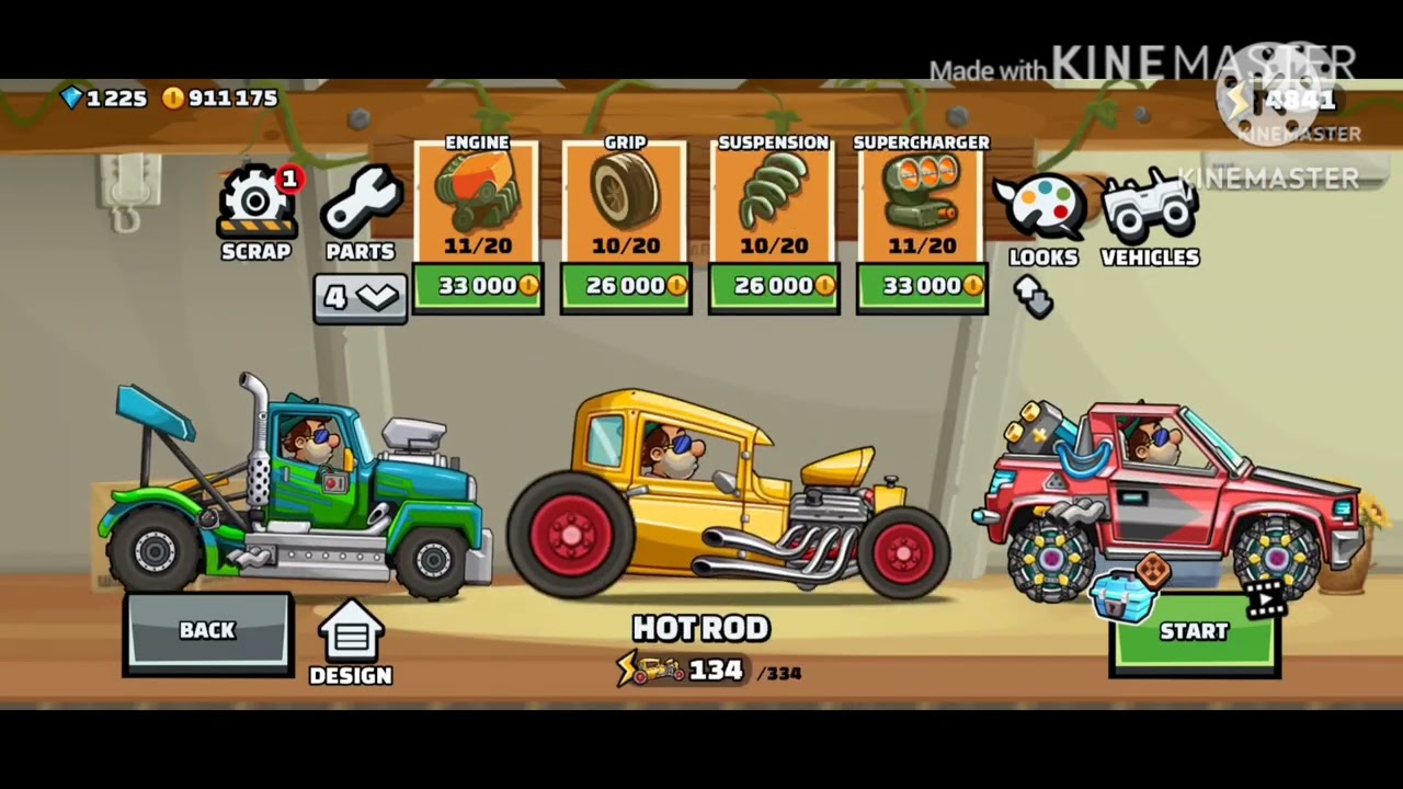 Hill Climb Racing 2 NEW UPDATE