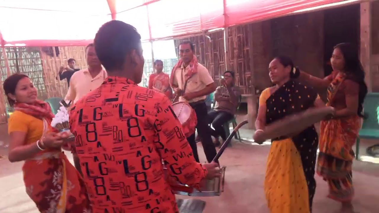 বাজনা বরন ।bajna baran desibajna AtulRoy.biyer bajna bandparty Alipurduar