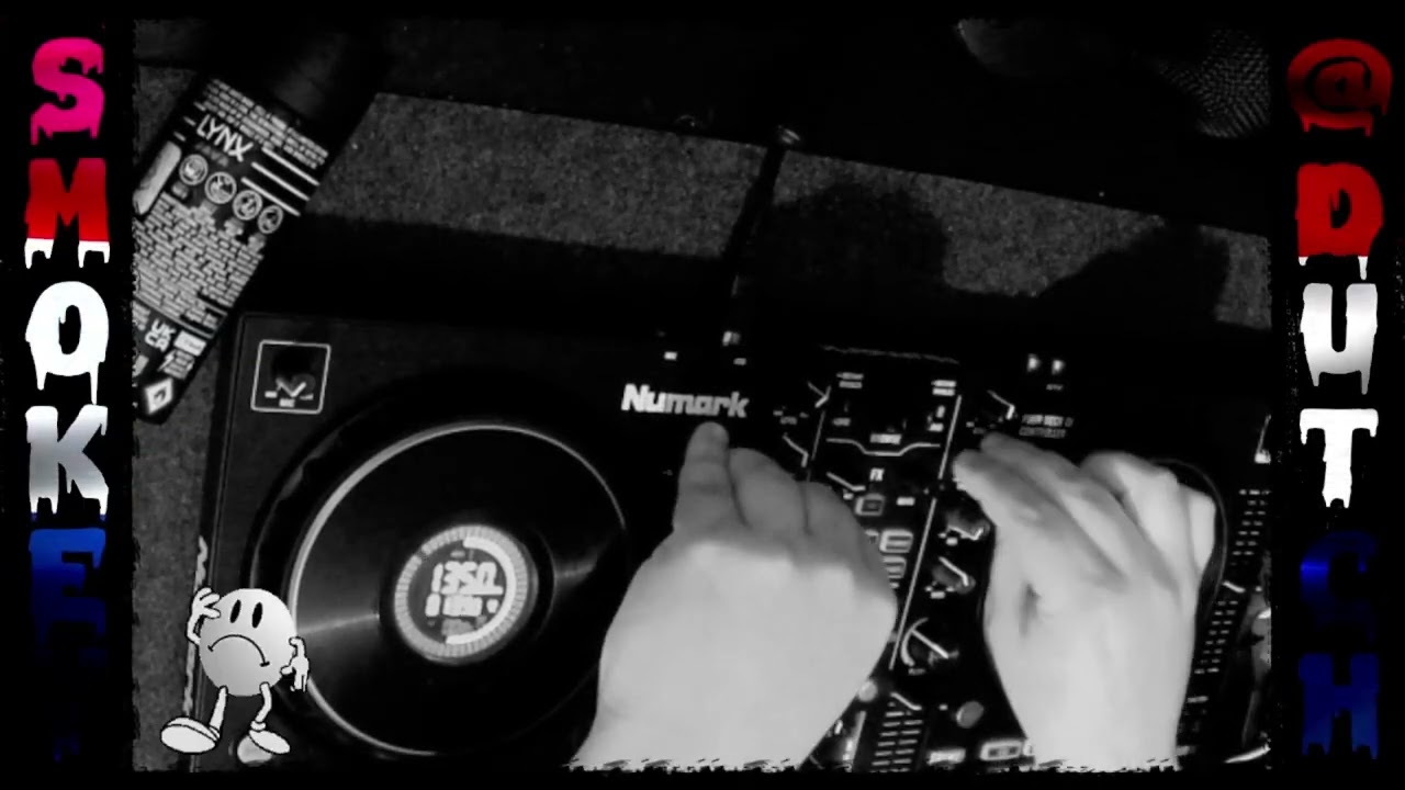Garage with Smokey - Club Dutch (VRC). Live Twitch replay - 19/01/26