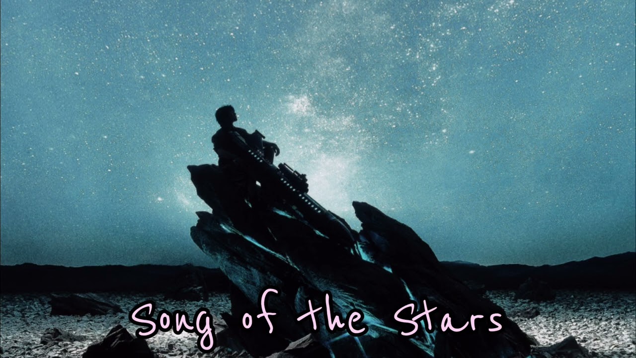 TXT (투모로우바이투게더) - ‘Song of the Stars’ (𝐒𝐥𝐨𝐰𝐞𝐝 + 𝐑𝐞𝐯𝐞𝐫𝐛) ☆