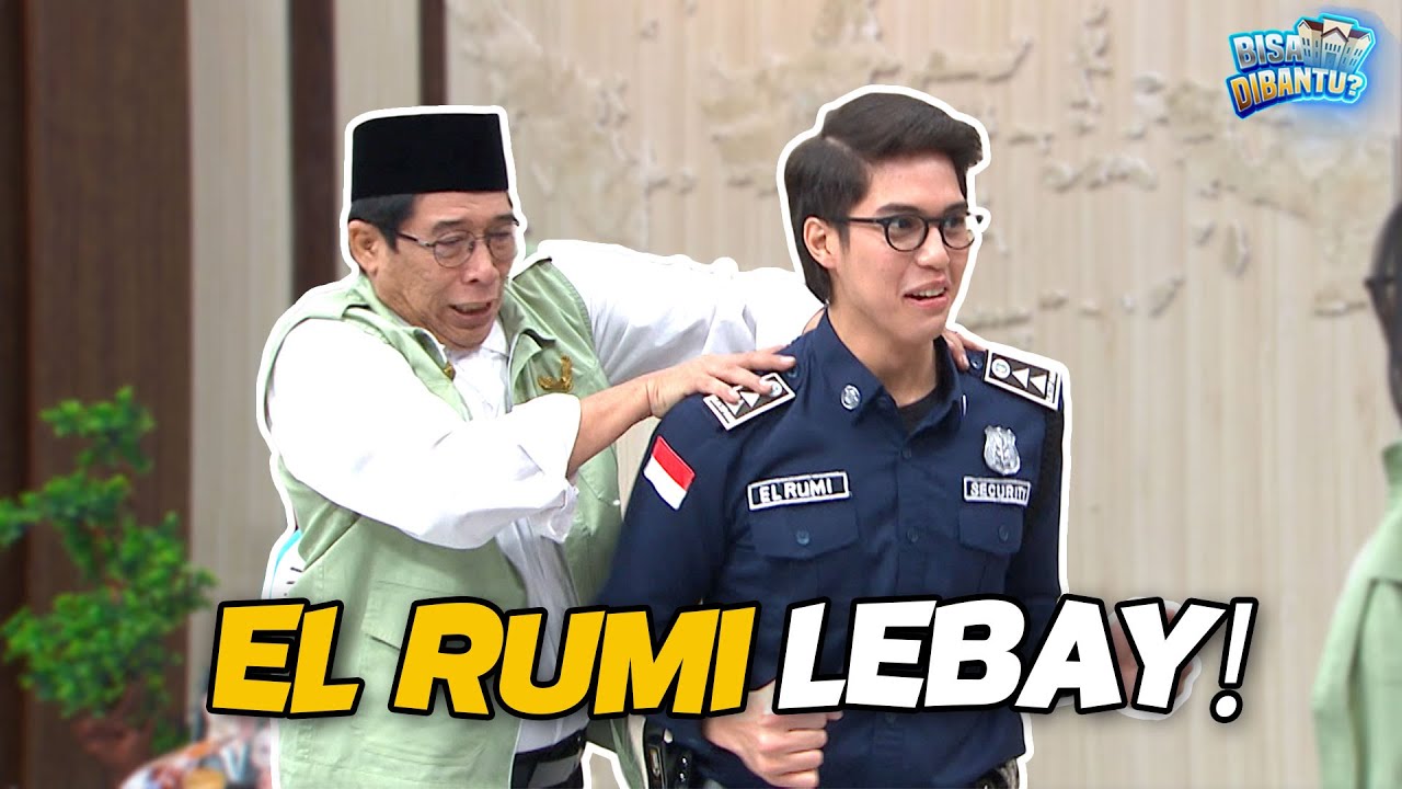 EL RUMI Syok Ngeliat Foto GENTA | BISA DIBANTU (1/2)