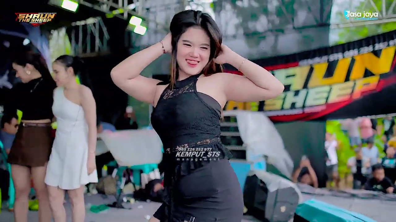 DJ KEMPUT STS - SHAUN THE SHEEP - HAPPY PARTY BENGKAL GENERATION - JAPAN DAWE KUDUS
