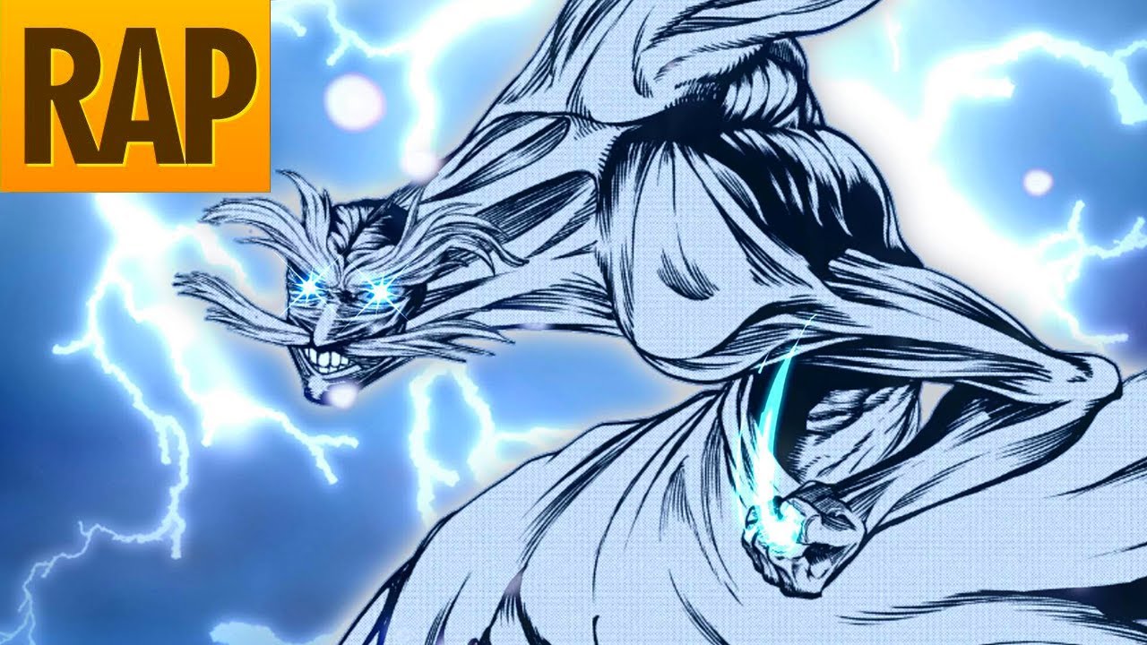 Rap Do Zeus (Shuumatsu No Valkyrie) | O Deus Dos Deuses - AN