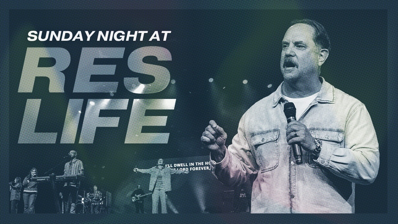Sunday Evening Service 5:00PM