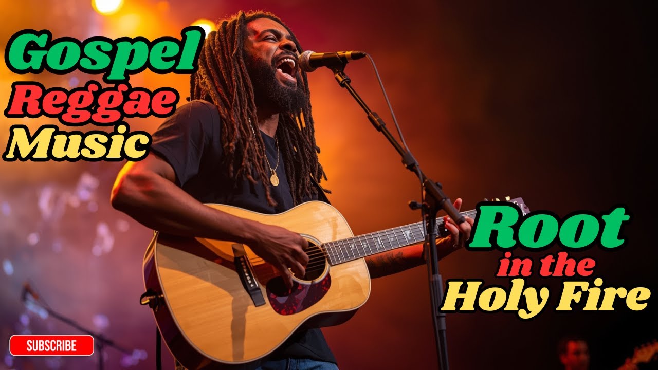 Gospel Roots Reggae | Root in the Holy Fire
