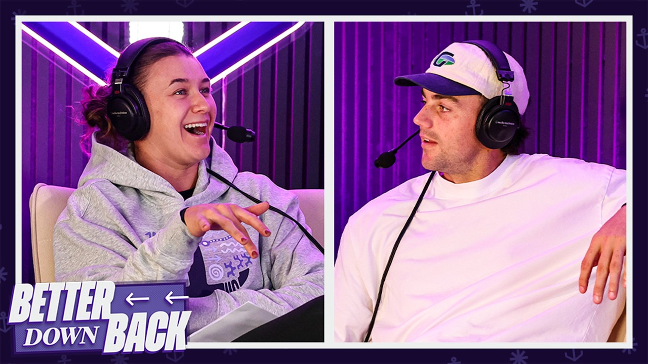 PODCAST | Clarky talks WHARFIE TIME + Em survived the TIME TRIAL! [BDB #35]