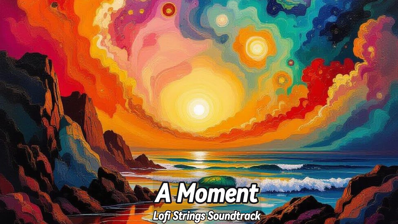 A Moment | Lofi Strings Soundtrack | 30 min. #Soundrack #FreeRoyalty #FreeSound