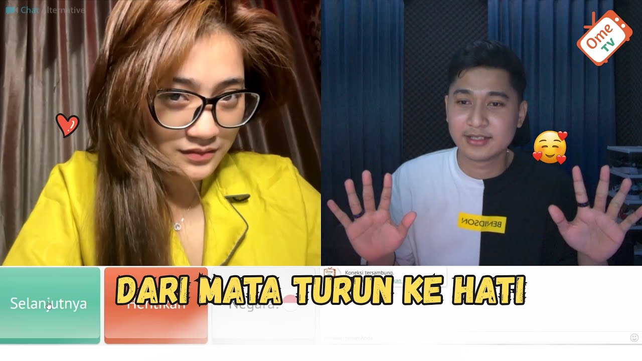 DARI MATA SAMPAI MUNCUL TIMBUL RASA