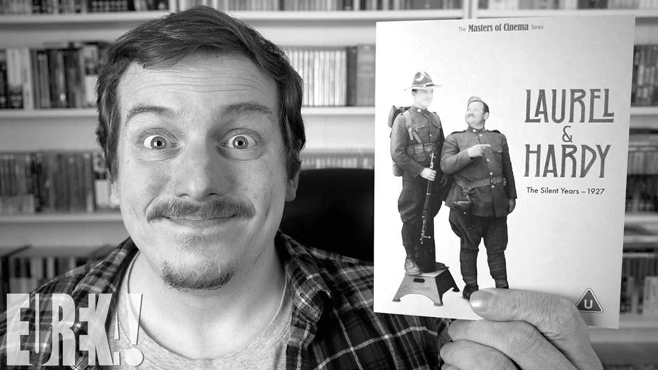 More Thoughts on LAUREL & HARDY: THE SILENT YEARS (1927) One of My Favourite Blu-rays EVER?