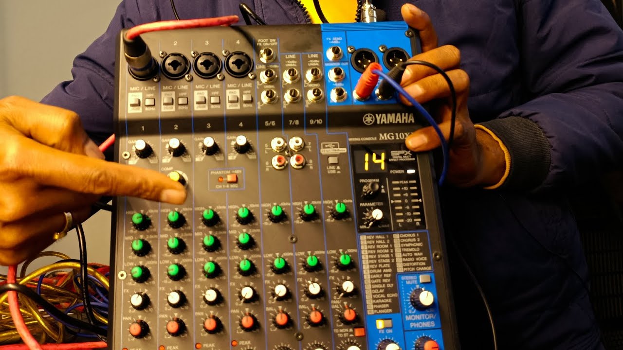 Ultimate Review of YAMAHA MG 10XU 