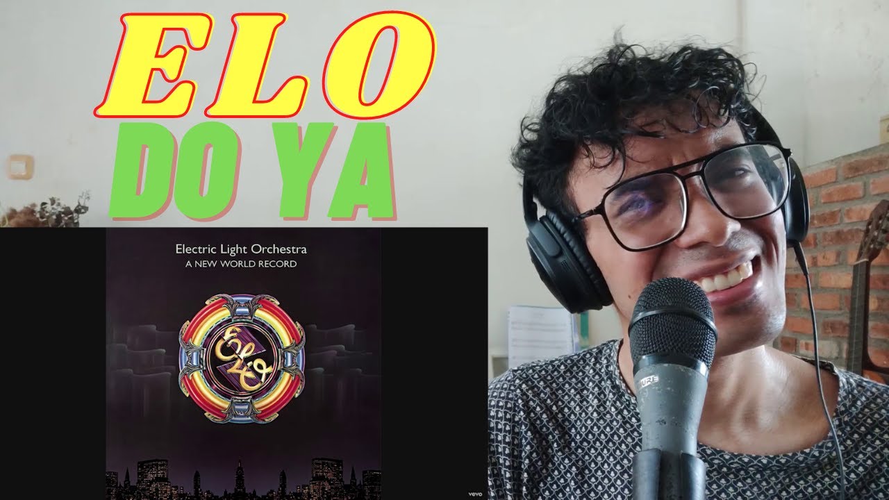 First Time Hearing - ELO - Do Ya Reaction/Review