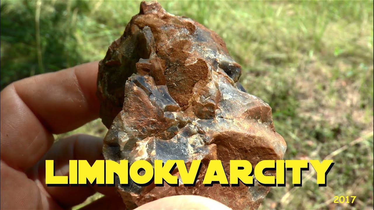 Bludárium – Kremnické vrchy (Limnokvarcity)