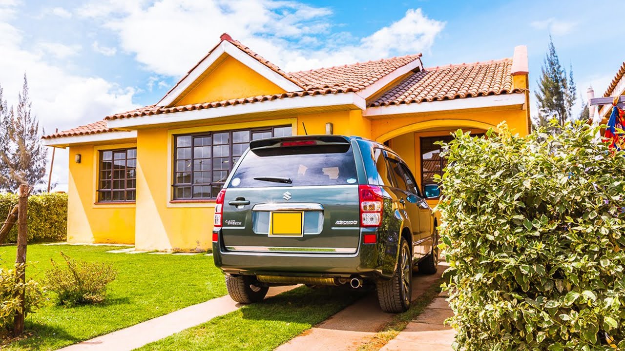 PRIME HOME IN SYOKIMAU NEAR NAIROBI CBD, MOMBASA ROAD (NILYA COURT)