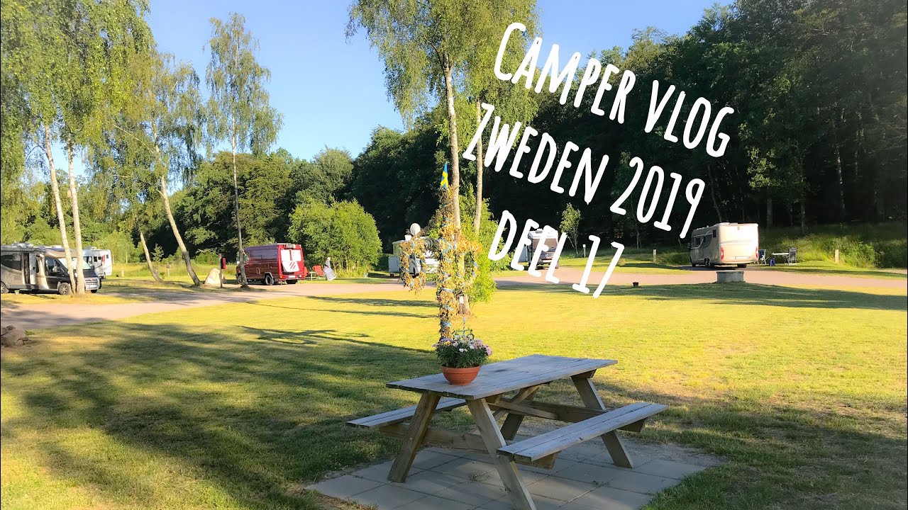 Camper vlog Zweden 2019 deel 17 oresundbrug