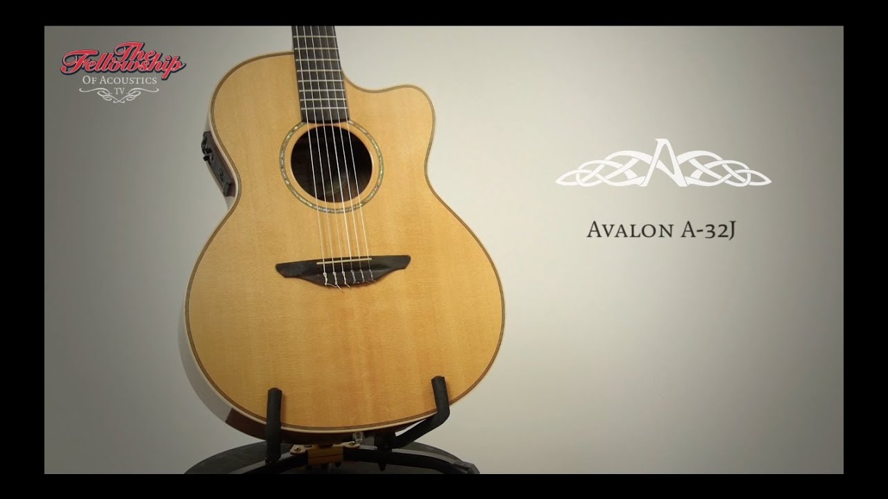 TFOA review - Avalon A-32J