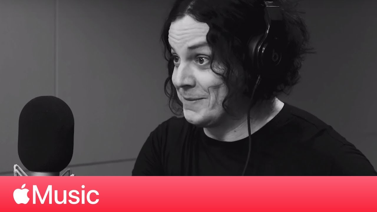 Jack White: Using Hip-Hop Bands | It's Electric! | Apple Music
