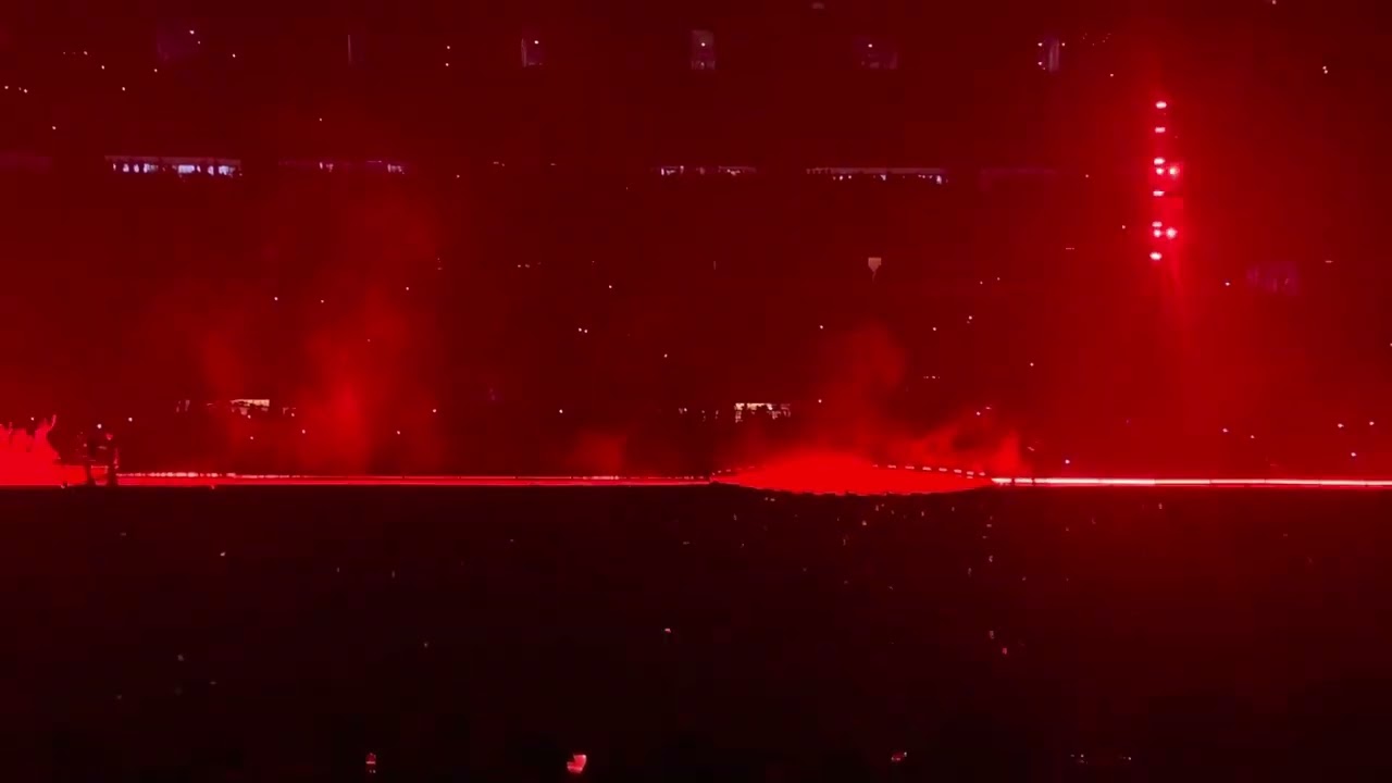 The Weeknd - The Hills/Often/Crew Love/Starboy (After Hours till Dawn Tour) Dallas, Tx