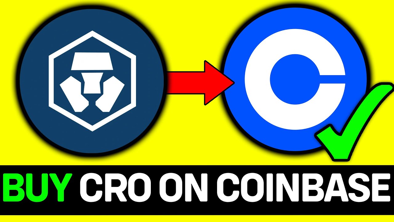 How To Buy CRO In Coinbase App 2026 - Full Guide