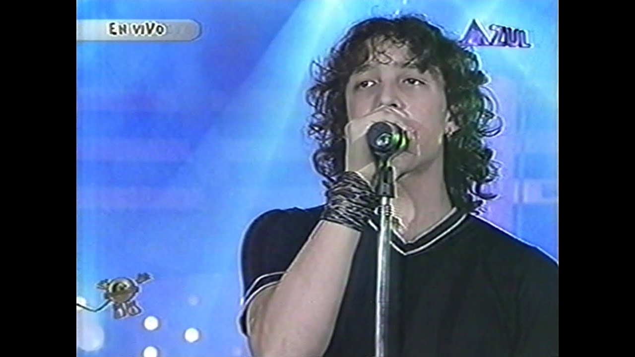 JAMBAO EN VIVO PASION TROPICAL AÑO 2000