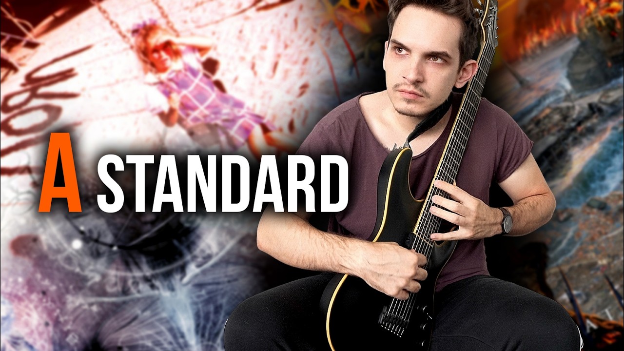 Heaviest Riffs: A Standard