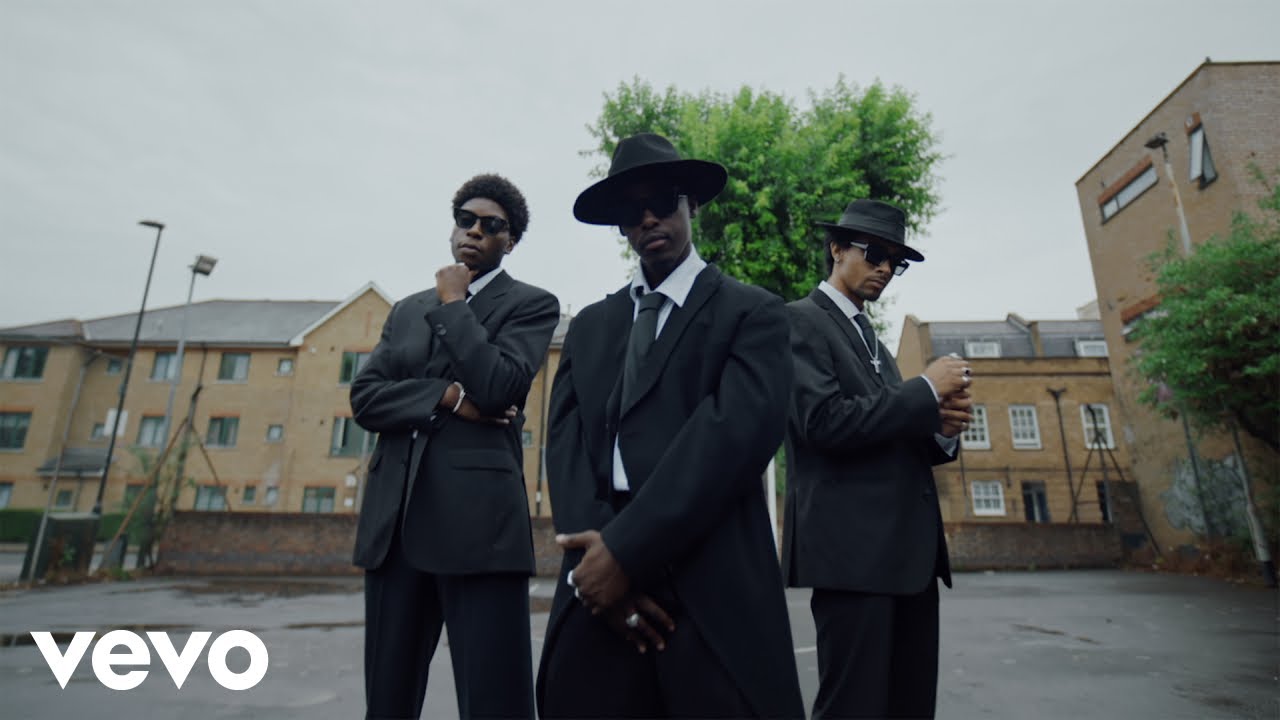 ChopLife SoundSystem (feat. Focalistic & ANATII) - By Force [Official Music Video]