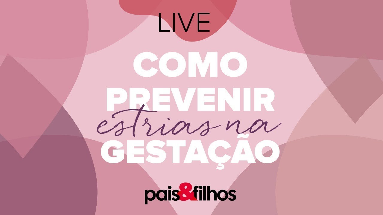 Saiba como evitar estrias na gestação