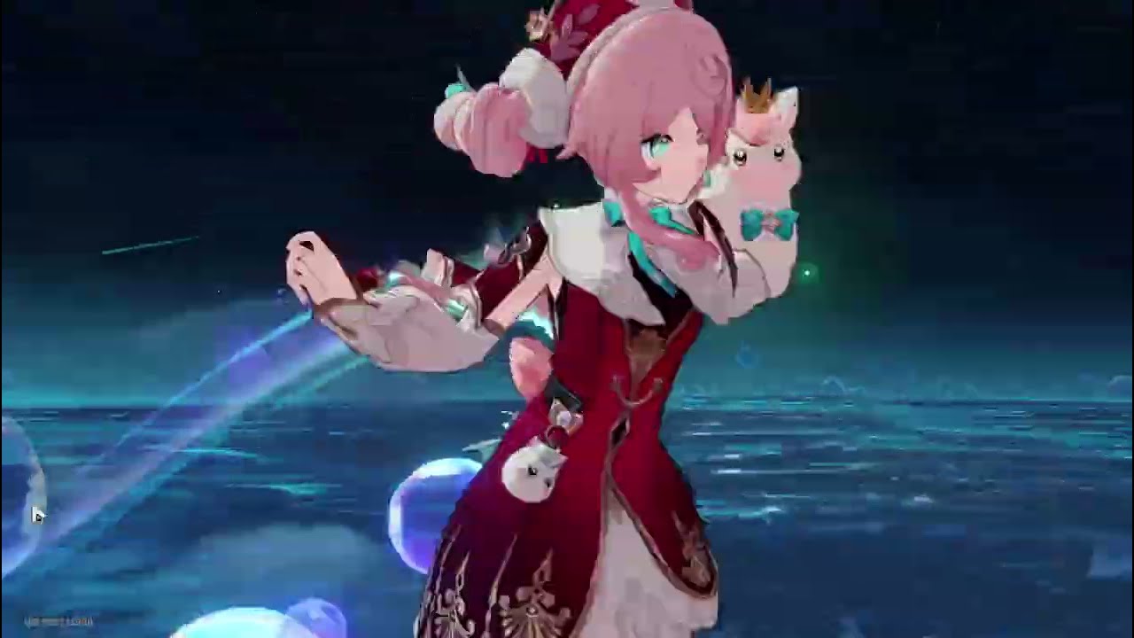 (Honkai: Star Rail} (JP) - Blade Hunt Path vs Yanqing