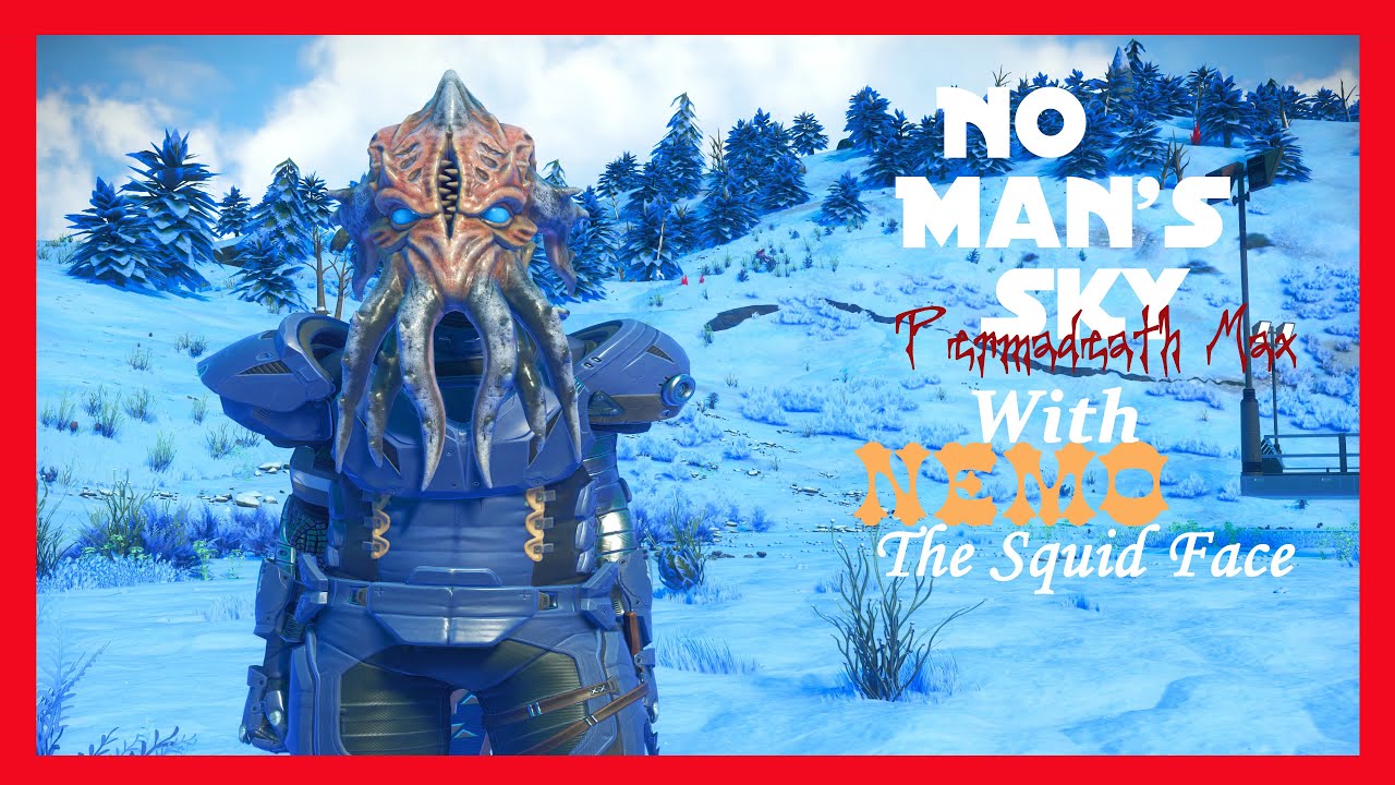 No Mans Sky Permadeath max