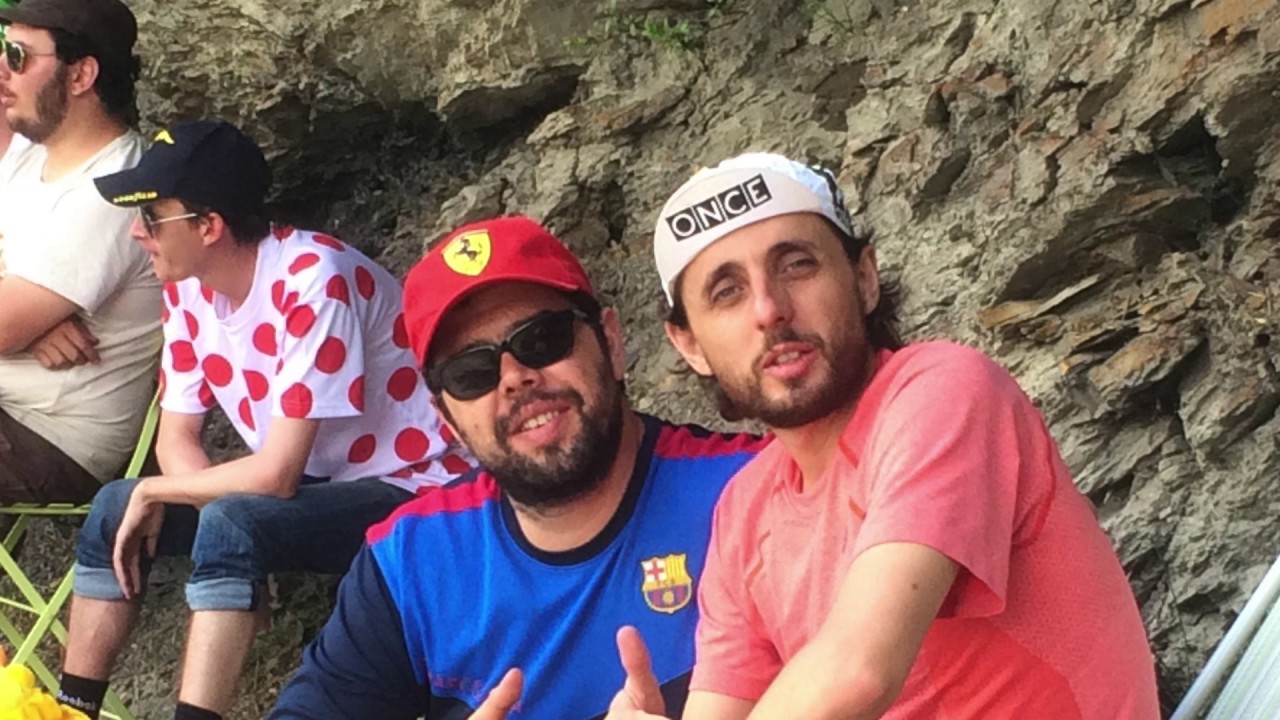 Tour 2016 - Collada de Beixal&iacute;s