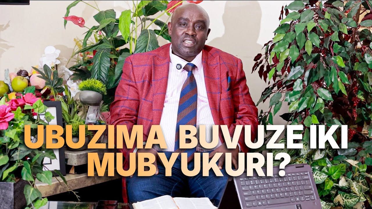 Ubuzima Bufite Icyo Busobanura Kurusha Uko Ubitekereza | Rev Benjamin Kwitonda