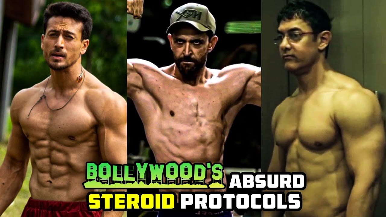Reacting To Bollywood's ABSURD Steroid Protocols - Bollywood’s Darkest Diets Revealed