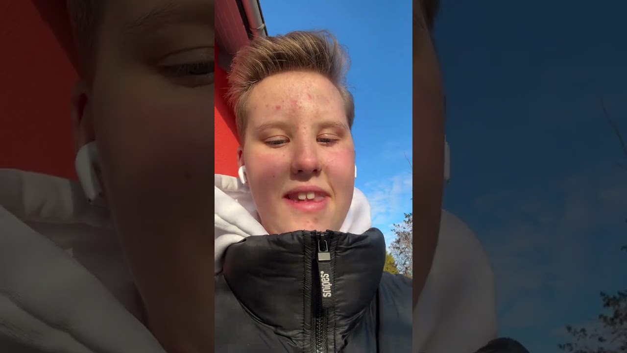 Mini MC Schneemann🥹⛄️❄️🥶