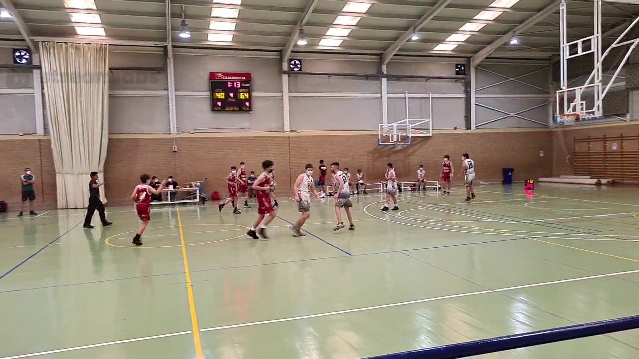 CADETE B vs EBS Cartagena 06