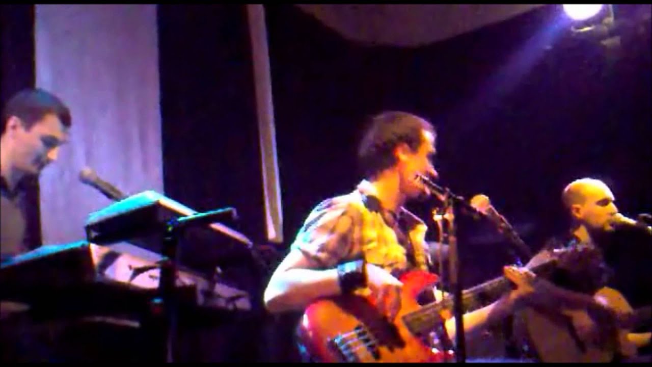 MUSHER - Ca Résonne [Live - 2009]