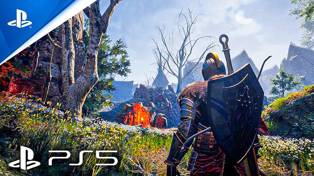 DARK LIFE EXCALIBUR Gameplay Demo 10 Minutes 4K