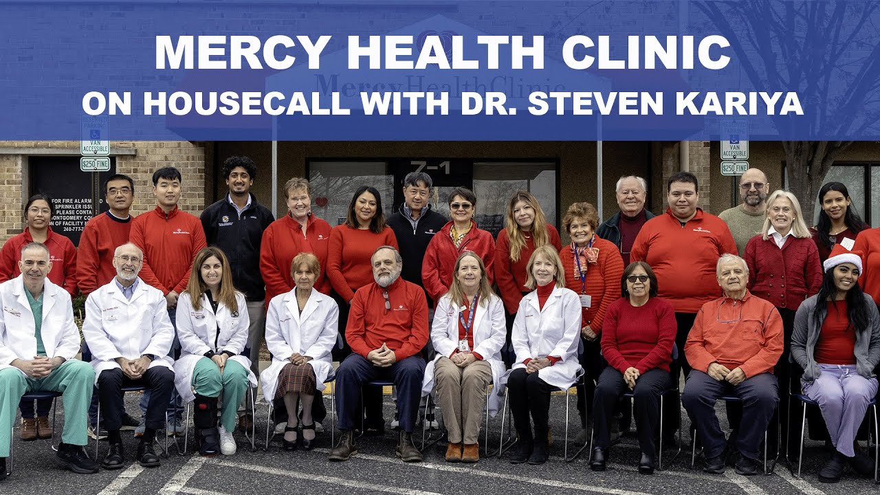 Housecall with Mercy Health Clinic