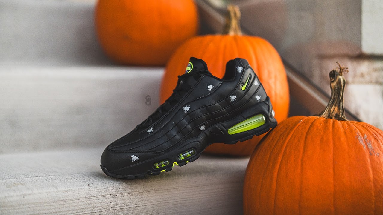 Nike Air Max 95 Premium «Houseflies»: обзор и как носить