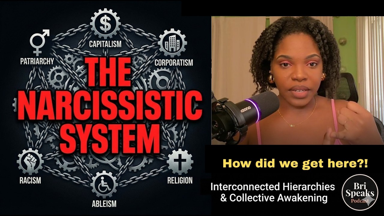 The 10,000 Year Trap: Why our social systems are designed to fail us