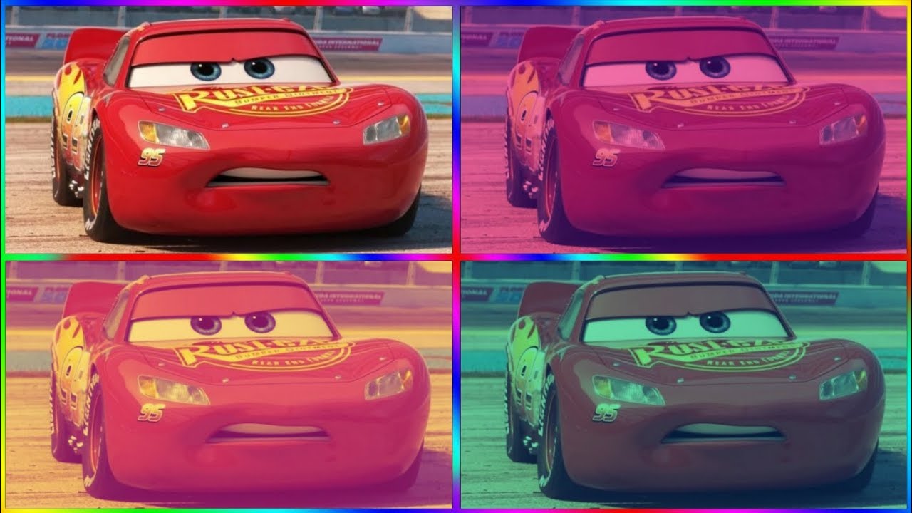 Lightning McQueen Eater - Coffin Dance Song (COVER)