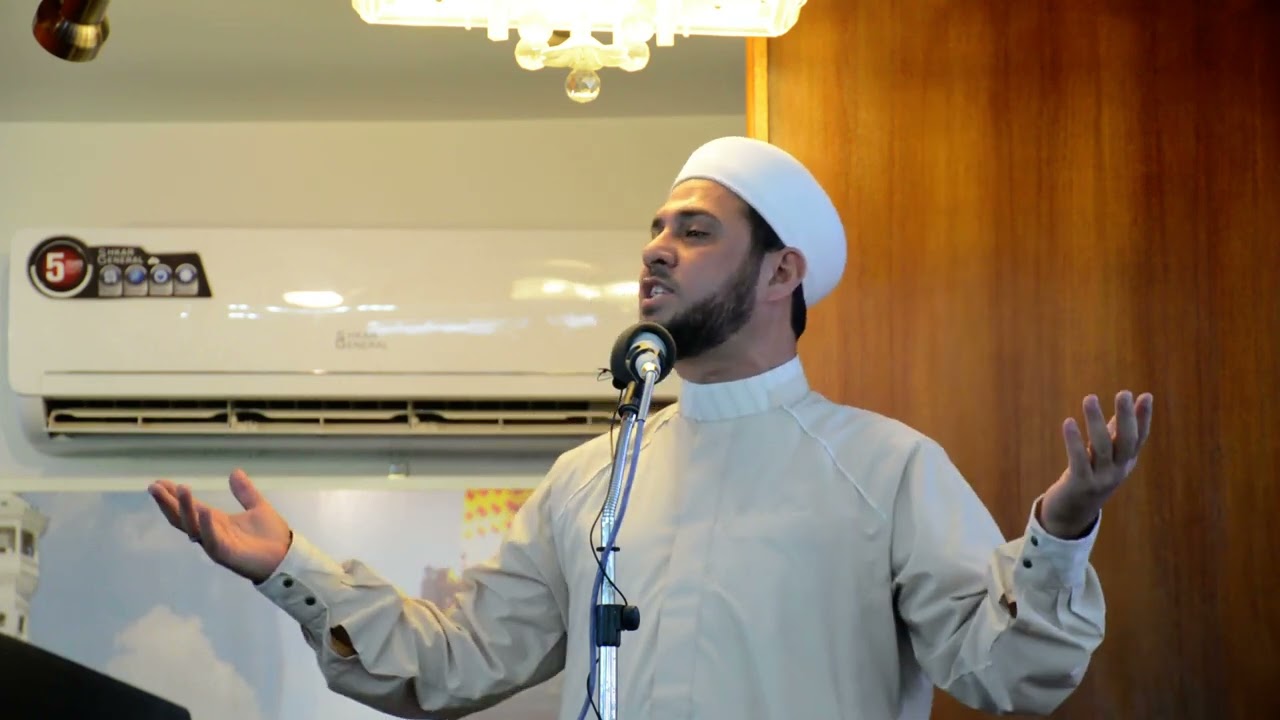 خطبة الجمعة بعنوان : (الخسارة في المفهوم القرآني) د. فتحي مولان