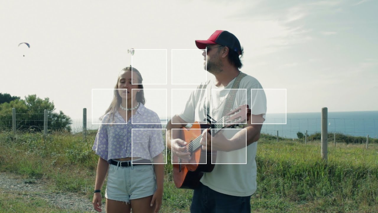 RICARDO & JIMENA LEZÓN - Arena Y Romero [Twobaskos Sessions]