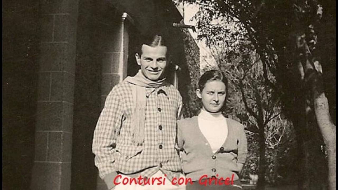 Tanda Tango - Aníbal Troilo canta Alberto Marino y Floreal Ruiz (1945-1947)