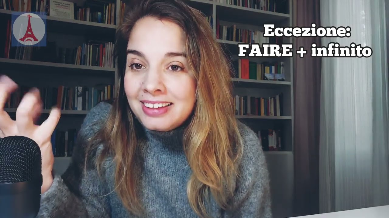 L'accordo del participio passato di FAIRE in #francese