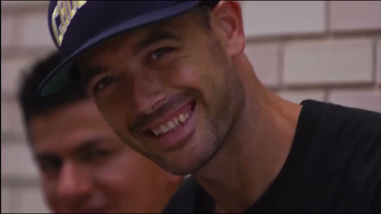 Jesus Fernandez with Chico Brenes Pretty Sweet Video Part
