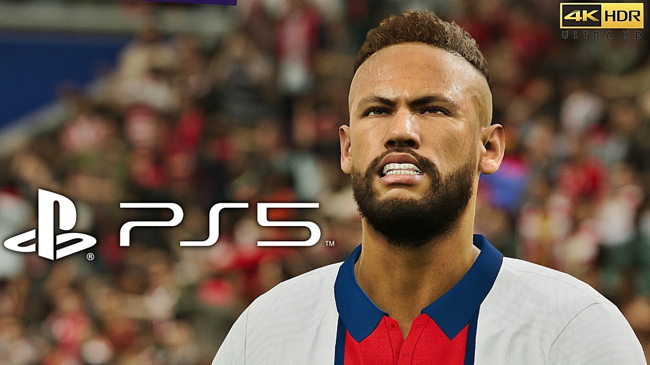 PES 2021 - Bayern Munich vs PSG | Allianz Arena | Gameplay PS5&trade; (4K HDR)
