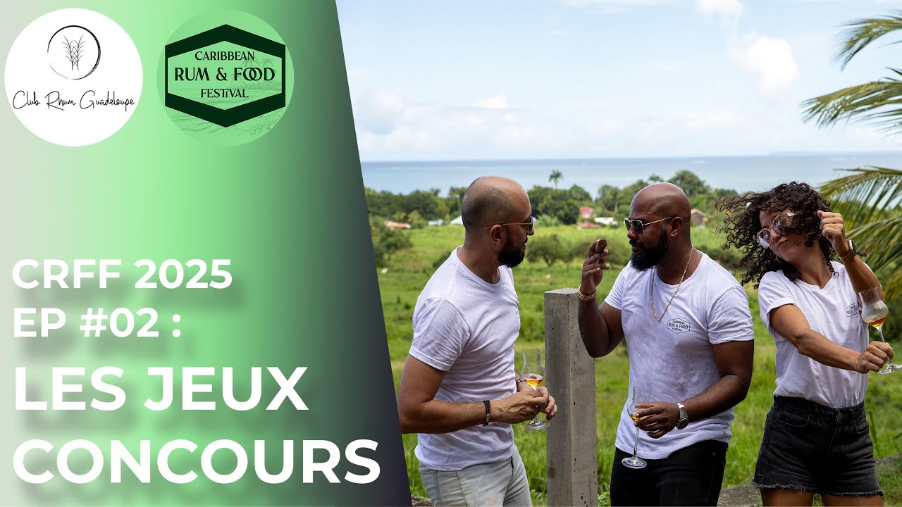 CRFF 2025 EP #02 : Les Jeux Concours