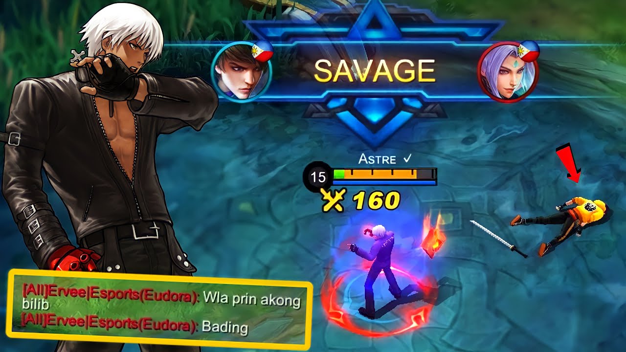 WTF DID JUST HAPPENED!! | MLBB